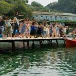 Julie Walters, Christine Baranski, Meryl Streep