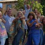 Julie Walters, Christine Baranski, Amanda Seyfried, Pierce Brosnan