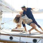 Lily James, Josh Dylan