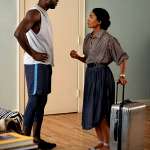 Angela Bassett, Sinqua Walls