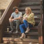 Patricia Arquette, Jake Hoffman