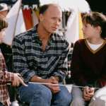 Jena Malone, Liam Aiken, Ed Harris