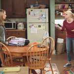 Anna Faris, Sadie Calvano