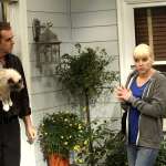 Anna Faris, Matt Roth