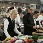 Anna Faris, French Stewart, Reggie De Leon