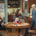 Anna Faris, Sadie Calvano, Spencer Daniels