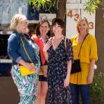 Katie Aselton, Molly Shannon, Toni Collette, Bridget Everett