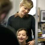 Michelle Williams, Sophie Nyweide