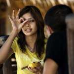 Natthamonkarn Srinikornchot, Gael Garc&iacute;a Bernal