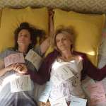 Camille Cottin, Juliette Binoche