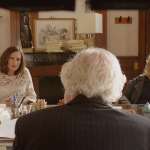 Jean-Luc Bideau, Camille Cottin, Juliette Binoche