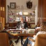 Jean-Luc Bideau, Camille Cottin, Juliette Binoche