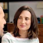 Lambert Wilson, Camille Cottin