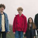 Jonas Hoff Oftebro, Tage Johansen Hogness, Jakob Dyrud, Tiril Marie H&oslash;istad Berger