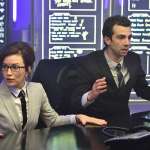 Britt Lower, Jay Baruchel