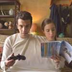 Claire Stollery, Jay Baruchel