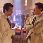 Eric Andr&eacute;, Jay Baruchel