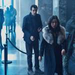 Maya Erskine, Eric Andr&eacute;, Britt Lower, Jay Baruchel