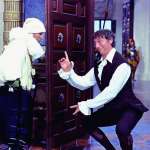 Louis de Fun&egrave;s, Yves Montand