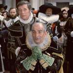 Louis de Fun&egrave;s, Yves Montand