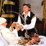 Louis de Fun&egrave;s, Yves Montand