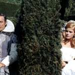 Yves Montand, Karin Schubert