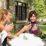 Nicky Whelan, Gina Gershon