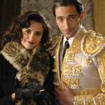 Adrien Brody, Pen&eacute;lope Cruz