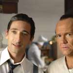 Adrien Brody, Santiago Segura