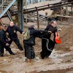 Dariusz Toczek, Łukasz Simlat, Sławomir Holland