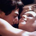 Marthe Keller, Dustin Hoffman