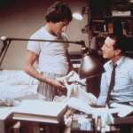 Roy Scheider, Dustin Hoffman