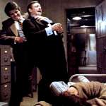 William Devane, Richard Bright, Dustin Hoffman