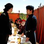 Flavio Parenti, Riccardo Scamarcio