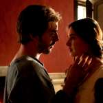 Kasia Smutniak, Michele Riondino