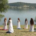 Miriam Dalmazio, Melissa Bartolini, Barbara Giordano, Ilaria Giachi, Rosabell Laurenti Sellers, Camilla Diana, Eugenia Costantini