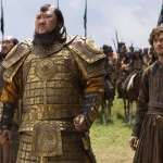 Lorenzo Richelmy, Uli Latukefu, Benedict Wong