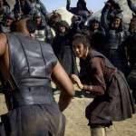 Uli Latukefu, Claudia Kim