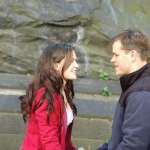 Anna Paquin, Matt Damon