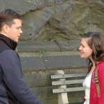 Anna Paquin, Matt Damon