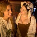 Florence Coste, Nora Arnezeder