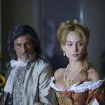 G&eacute;rard Lanvin, Nora Arnezeder