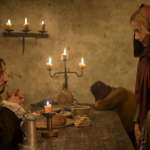 Simon Abkarian, Nora Arnezeder