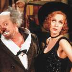 Armin Rohde, Katja Flint