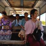 Marsha Timothy, Rita Matu Mona, Dea Panendra