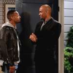 Boris Kodjoe, Marlon Wayans