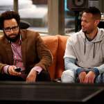 Diallo Riddle, Marlon Wayans