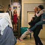 Essence Atkins, Boris Kodjoe, Notlim Taylor, Marlon Wayans, Amir O'Neil