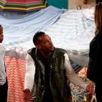 Essence Atkins, Marlon Wayans, Amir O'Neil