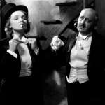 Marlene Dietrich, Paul Porcasi